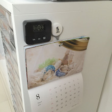 電池式だから気軽に使える!