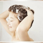 シャンプーの方法、あっていますか?