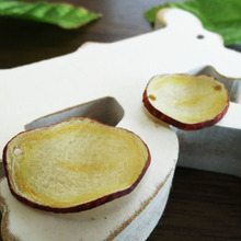 プラバンでさつまいもチップス★箸置きやストラップに