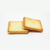 デザインが可愛いラングドシャ!