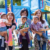 幼稚園のクラス会の連絡はこれでバッチリ!