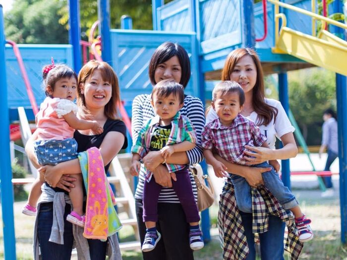 幼稚園のクラス会の連絡はこれでバッチリ!