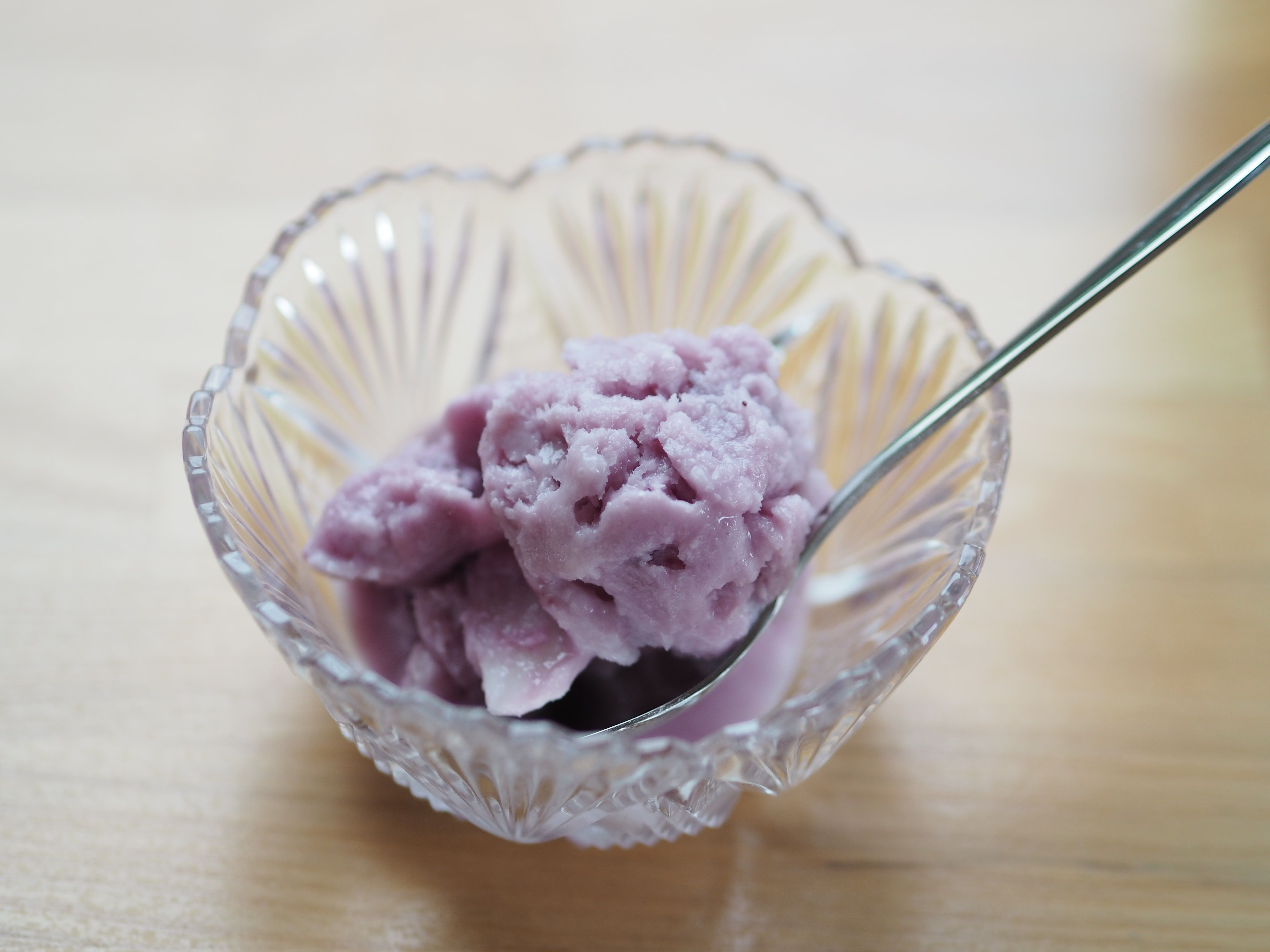 ヨーグルトで作る「もみもみアイス」○○で簡単に出来ちゃった!【作ってみた】