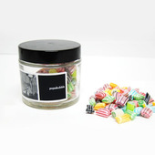 バルセロナのオシャレなアメ細工。可愛いアメにメロメロ。