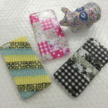 【オフ会レポ】デコパッチのワークショップ♪