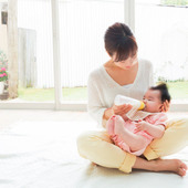 赤ちゃんのミルクを作る水の注意ポイント