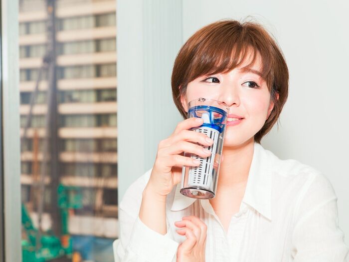 ☆牛乳すら真水に変える驚きのろ過性能!ROろ過とは?