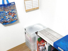 幼稚園・小学校の準備を子供ができるようにする収納法!