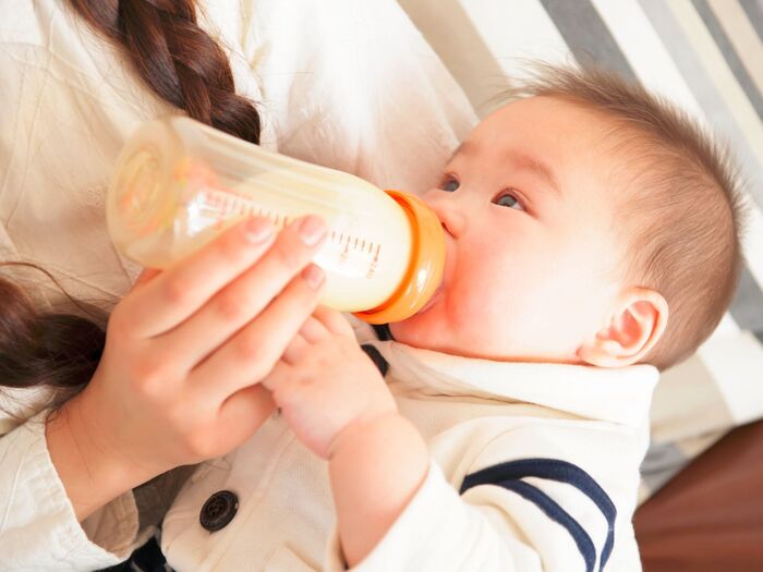 ☆ママと赤ちゃんの健康のために！水分補給の際の注意点