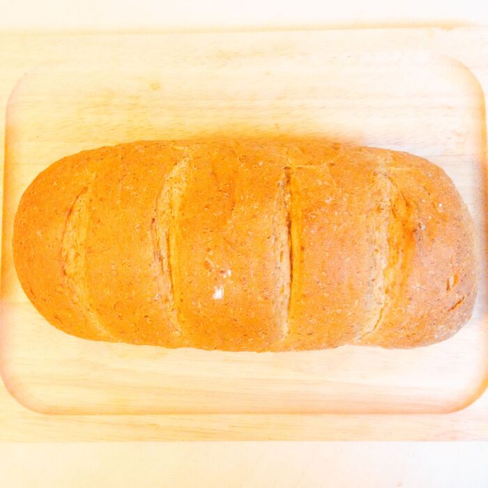 用意したパン