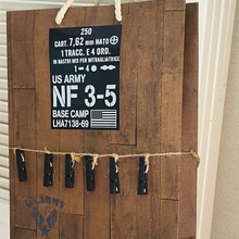 100均紙袋で超簡単!フック付きレジ袋収納