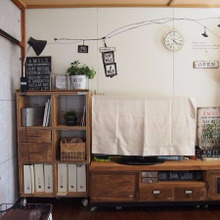 プラスするだけで雰囲気アップ第2弾!男前インテリアにおすすめアイテム