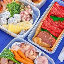 我が家のBBQ!!テンション上がるお勧めメニュー集めました!