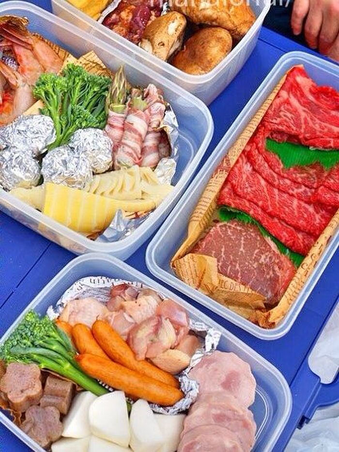 我が家のBBQ!!テンション上がるお勧めメニュー集めました!