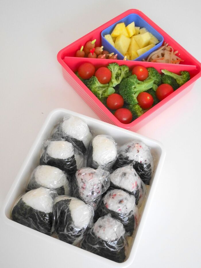 4 分担をお願いする!!