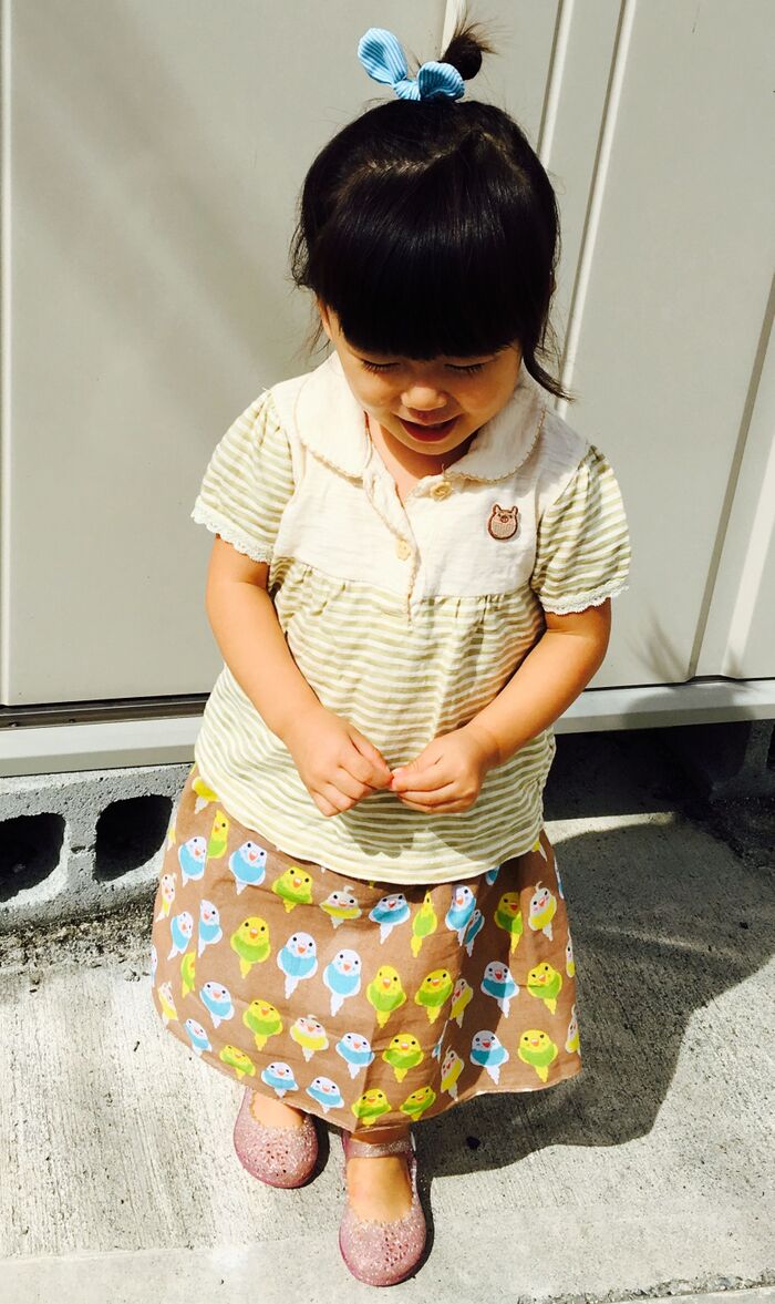 茶系は初秋にも使える!