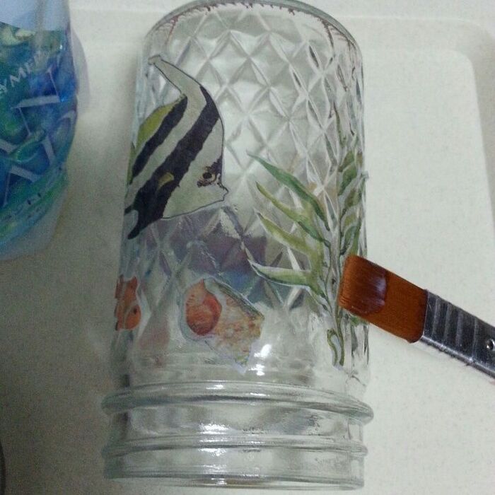 モチーフを全部貼るだけ!