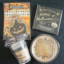 カフェ風♡おしゃれ!ダイソーでハロウィンが楽しめます☆