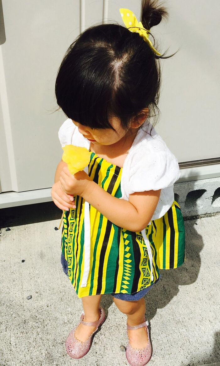 思い切って奇抜な柄にも挑戦