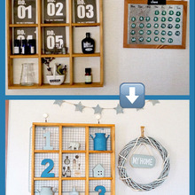 飾り棚は100均で簡単リメイクがオススメ!