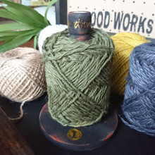 【100均リメイク】セリアの麻ひもスタンドを男前リメイク☆