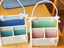 裁縫苦手な方必見!フェルトも貼るだけ簡単リメイクラック☆