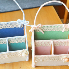 裁縫苦手な方必見!フェルトも貼るだけ簡単リメイクラック☆