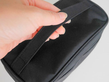 洗面所もスッキリ!無印の化粧ポーチで、たくさんあるメイク用品を、スッキリ収納♪♪