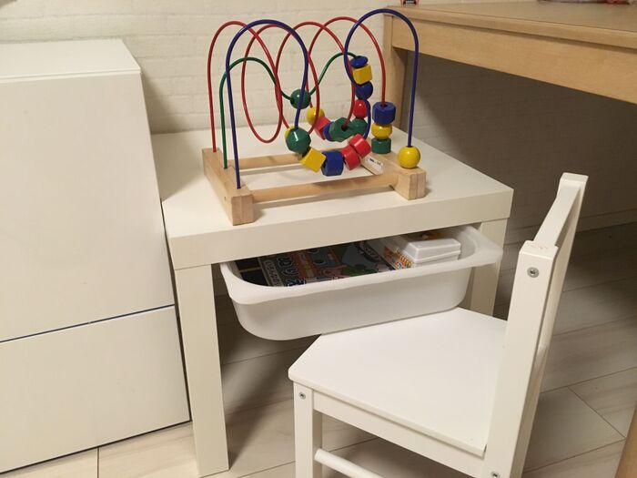 子どものフリースペースへ