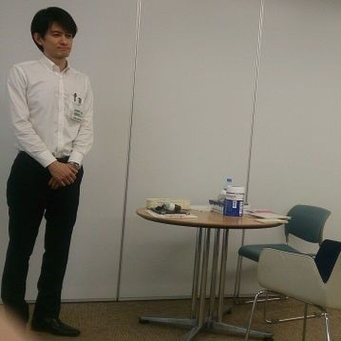 3名のイケメン診断士!?