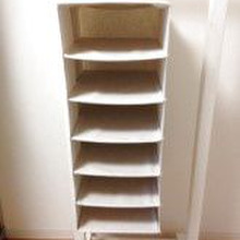無印良品のシャツホルダーを使いやすくする