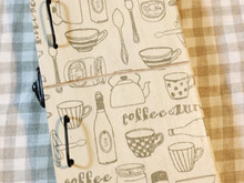 100均デコパージュ&桐箱で♪カフェ風ミニ冷蔵庫の作り方☆おままごとに