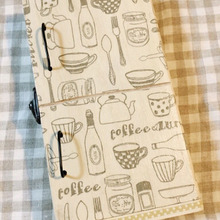 100均デコパージュ&桐箱で♪カフェ風ミニ冷蔵庫の作り方☆おままごとに