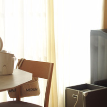 スチーマーナノケアをどこに仕舞う!?