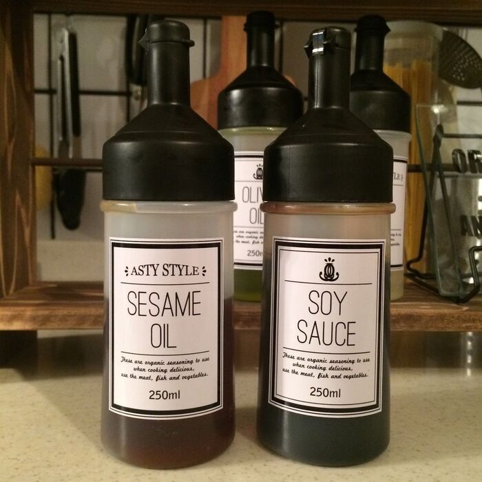 オリジナルラベル、フリーダウンロード!