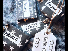 折り紙で簡単!ラッピングにオススメ!メッセージ付きタグの作り方