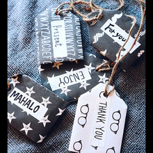 折り紙で簡単!ラッピングにオススメ!メッセージ付きタグの作り方