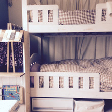 無印良品☆ワイド収納ケースでベッド下の狭いスペースも収納に有効活用!