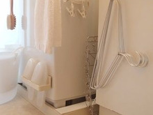 洗濯機周りを「無印良品」で使いやすく視覚的スッキリ☆