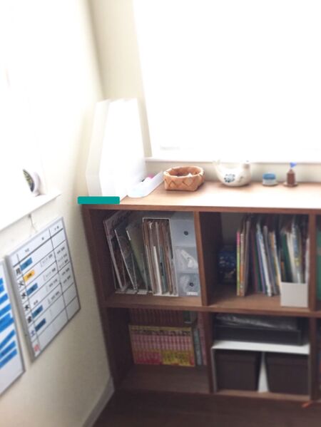 無印良品の収納小物で小学生男子の忘れ物をなくす!