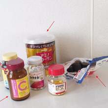 大型・粉末サプリに対処できるスッキリボックス