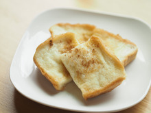 フレンチトーストの最先端!「ミルクトースト」の優しい甘さにあなたも虜☆【作ってみた】