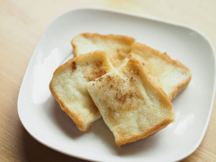 さてお味は?