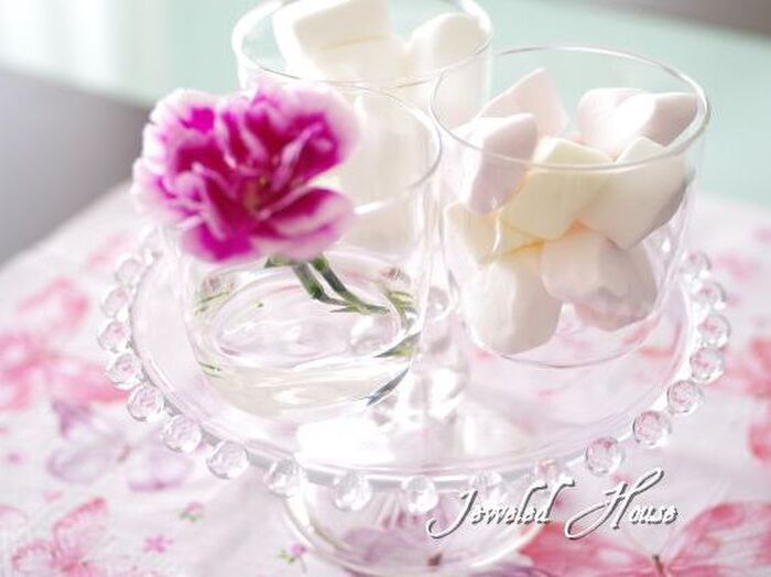 お菓子台として