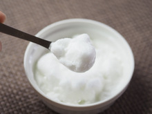 目からウロコ!後片付けいらず!○○でふわふわメレンゲが出来ちゃった【試してみた】