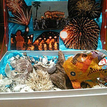 1ねんせい なつのおもいで