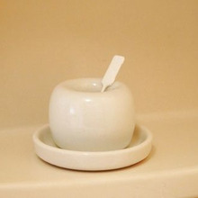 歯間ブラシの置き場所を無印良品で作る