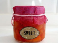 紙の形がコツ☆空き瓶をコロッと可愛くリユース♡簡単デコラッピングする方法♬