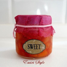 紙の形がコツ☆空き瓶をコロッと可愛くリユース♡簡単デコラッピングする方法♬