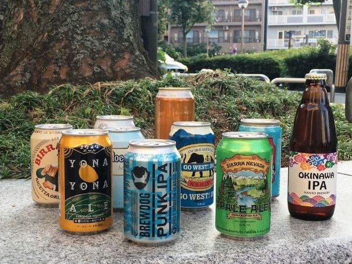 試してみたい!初心者にもおすすめクラフトビール3選